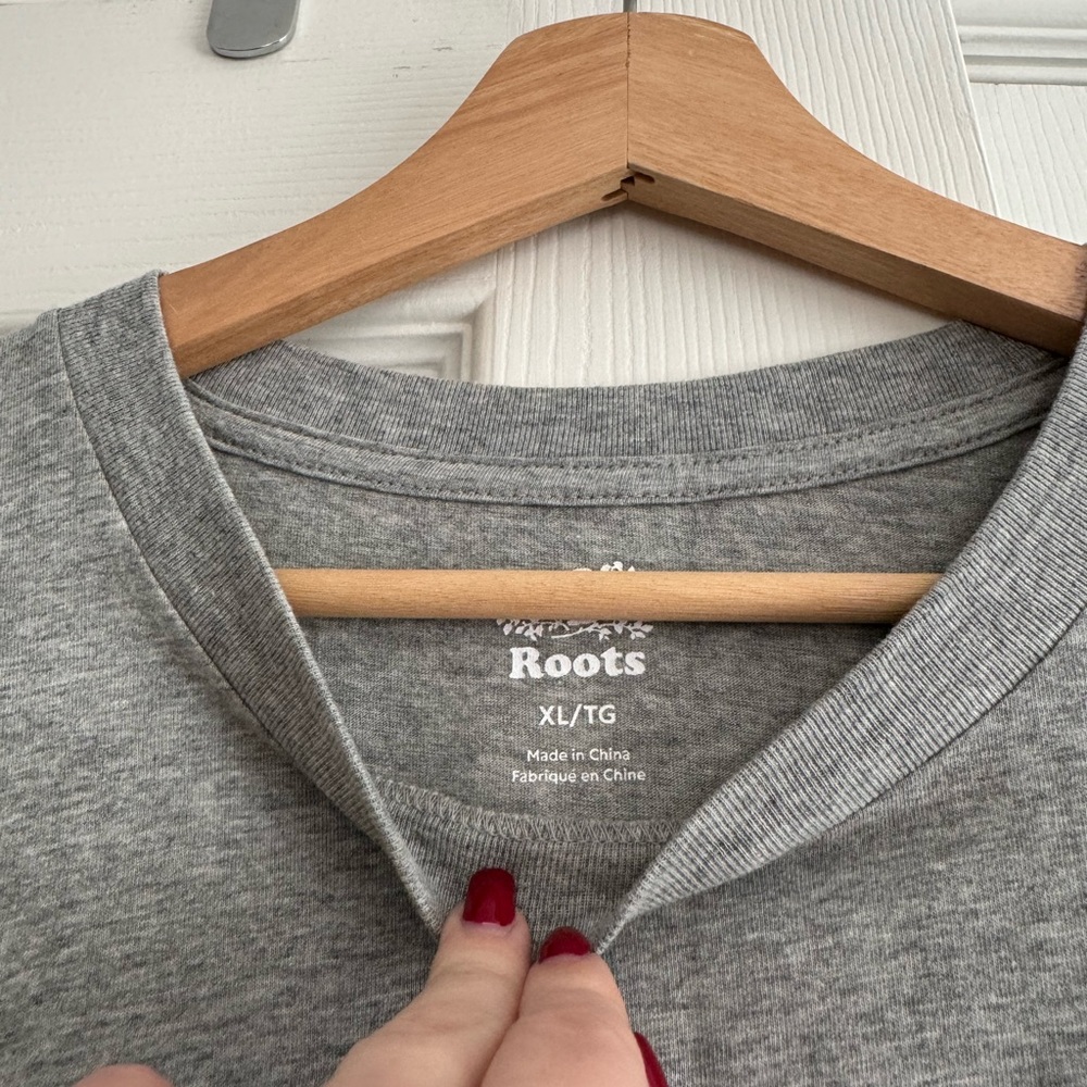 Men’s Roots Tee (NEW) - Picture 4 of 4